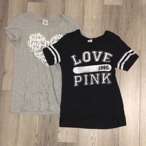 Set of VS tees